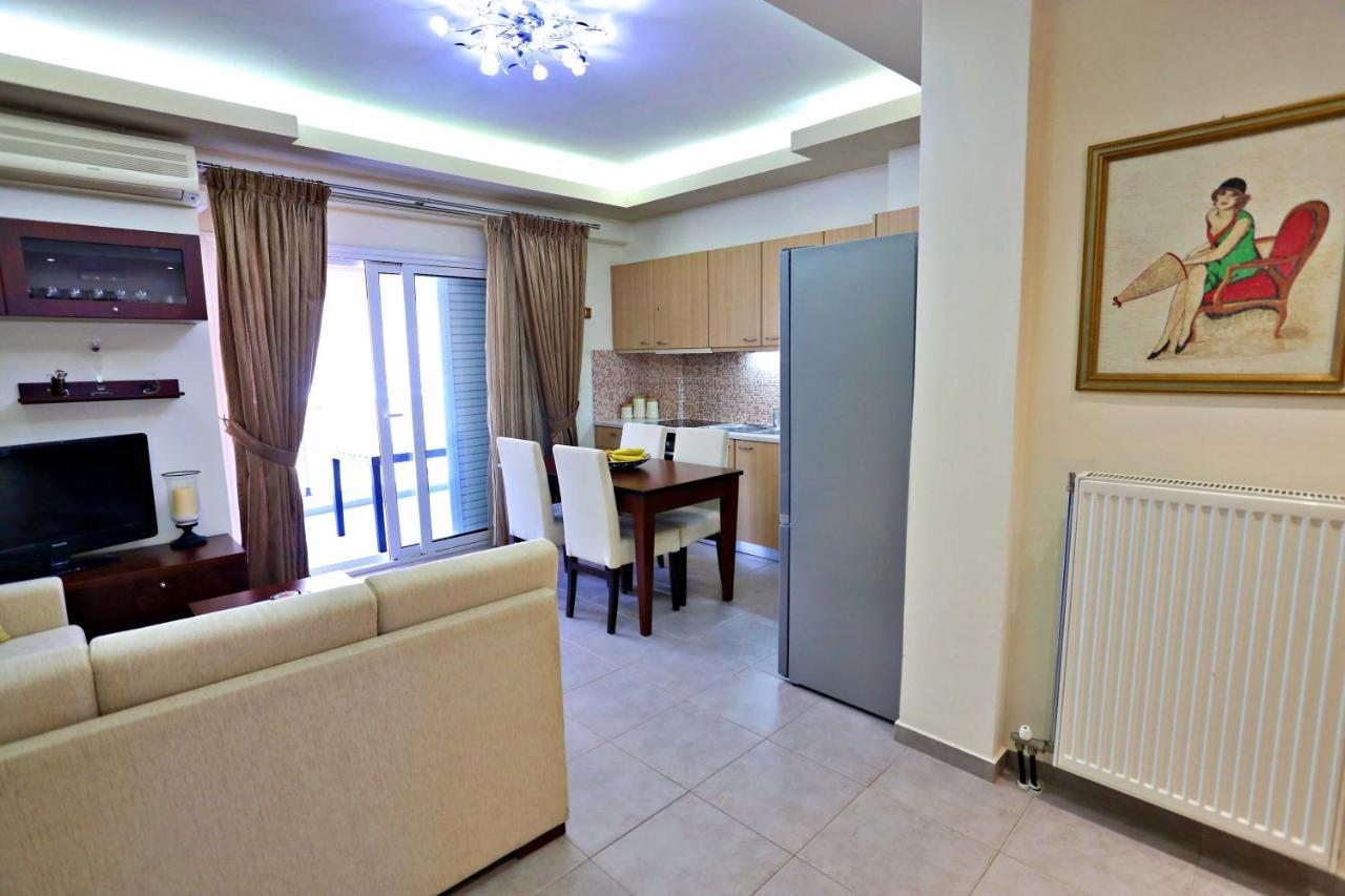 Urban Life Suite Heraklion  Ngoại thất bức ảnh
